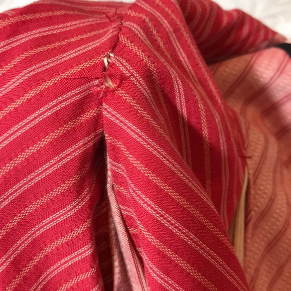 Anthropologie Elevenses skirt with flaw. - Picture 4 of 5